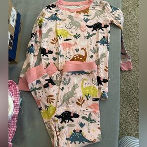 Little Sleepies Two Piece Pajamas